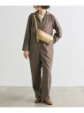 【ear PAPILLONNER】テーラーオールインワン【SUM1 STYLE】 PAL GROUP OUTLET パル グループ アウトレット ワンピース・ド...