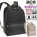 エース ジーン ビジネスリュック レディース ace.GEN