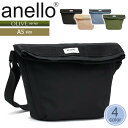 【SALE 20%OFF】 ミニショルダー バッグ anello アネロ 口折れ ショルダー トートバッグ 手提げ ユニセックス 通学 通勤 おしゃれ 人気 ワ...