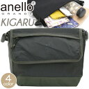 【SALE 30%OFF】 アネロ グランデ ショルダーバッグ anello GRANDE レディース メンズ 正規品 ショルダー KIGARU 気軽 ショルダ...