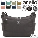 【新色追加】アネロ グランデ ショルダーバッグ anello GRANDE レディース メンズ 正規品 ショルダー CABIN キャビン CABIN-MONO ...