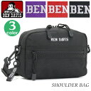 【SALE 10%OFF】 ベンデイビス ショルダーバッグ BEN DAVIS レディース メンズ スクエア ショルダー バッグ 横型 小さめ 斜め掛け 肩掛け サブバッグ ユニセックス かばん ゴリラ バッグ アウトドア カジュアル シンプル 中学生 高校生 学生 通勤 通学 おしゃれ
