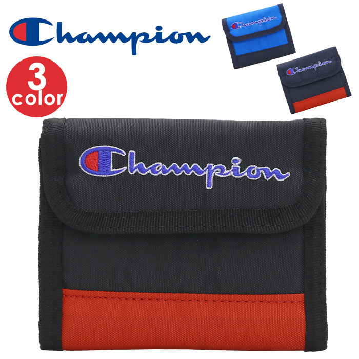 チャンピオン 財布 Cham