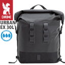 【SALE 10%OFF】 CHROME INDUSTRIES クローム インダストリーズ URBAN EX 30L アーバン イーエックス バックパック 正規...