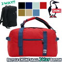 【SALE 10%OFF】 ボストンリュック CHUMS チャムス キッズ ジュニア ボストンバッグ 子供 大人 正規品 2WAY ボストン リュックサック バ...