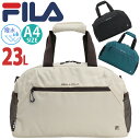 ボストンバッグ FILA フィラ メンズ レディース 2WAY ミニ ボストン ショルダーバッグ ショルダー付き 撥水 かばん 斜めがけ 肩掛け 手持ち 旅行 ...