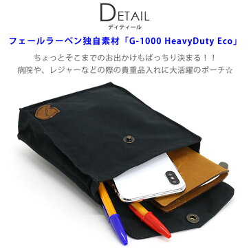 FJALLRAVEN フェールラーベン ショルダーポーチ 正規品 Pocket ポケットポーチ ショルダー ショルダーバッグ メンズ レディース 男女兼用 旅行 レジャー お出かけ 貴重品 サブバッグ 丈夫 かわいい おしゃれ きれいめ 北欧 ブランド 軽量 小さめ コンパクト 24221