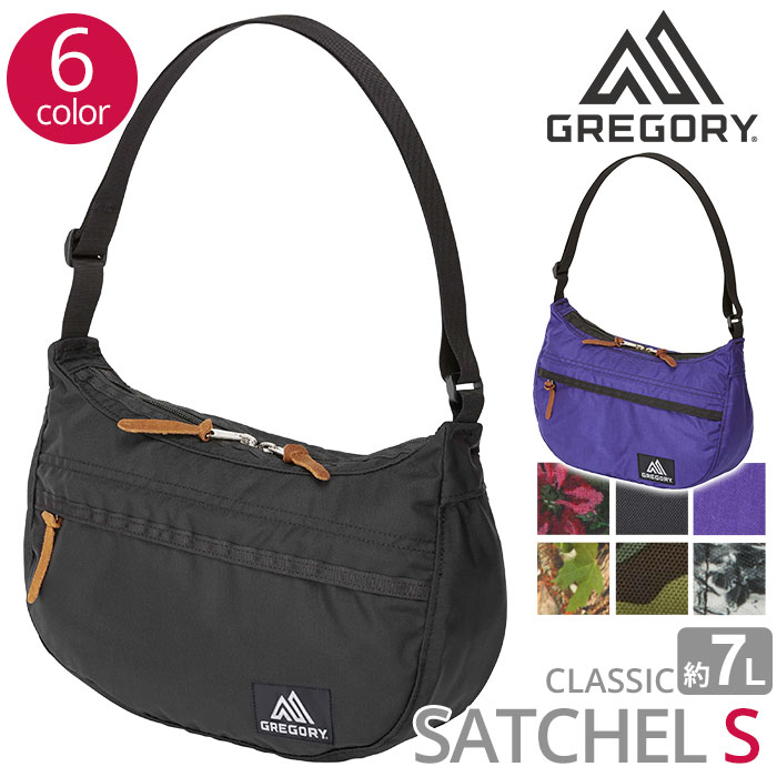 쥴꡼ Хå GREGORY SATCHEL S å S Хå  ǥ  CLASSI...