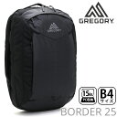GREGORY グレゴリー リュック ボーダー25 BORDER 25 デイパック リュックサック バックパック 正規品 メンズ レディース 通勤 通学 ビジネ...