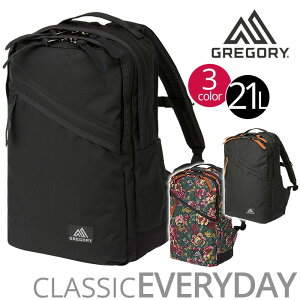 å 쥴꡼ GREGORY ֥ǥ EVERYDAY ǥѥå åå Хåѥå å  ǥ  ̶ ̳  ӥͥ PC ֥å ץ ˽ A4 21L  Хå Ф  饷å  CLASSIC