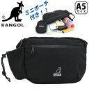 カンゴール ミニショルダーバッグ メンズ カンゴール ショルダーバッグ KANGOL スクエア ヨコSD バッグ かばん 男性 女性 メンズ レディース ユニセックス 通学 通勤 おしゃれ 人気 LOOP 250-3092