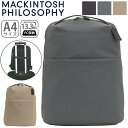 ビジネスリュック MACKINTOSH PHILOSOPHY マッキントッシュ フィロソフィー ミア 正規品 レディース ビジネス 通勤 リュック きれいめ かわいい 通勤用 仕事用 出張 黒 機能的 バッグ A4 かばん 13.3インチ PC対応 PC収納 キャリーオン 11201