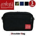 ManhattanPortage マンハッタンポーテージ ショルダーバッグ ジョガーバッグ Jogger Bag 正規品 ポーチ 小物入れ ショルダー 斜め掛け...