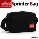 ショルダーバッグ ManhattanPortage マンハッタンポーテージ CORDURA Sprinter Bag マンハッタン 正規品 斜め掛け ミニショル...