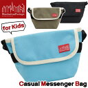 【SALE 20%OFF】 キッズ ManhattanPortage マンハッタンポーテージ ショルダーバッグ 正規品 ショルダー キッズバッグ ミニショルダー...
