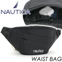 NAUTICA ノーティカ ウエストバッグ メンズ レディース ユニセックス ボディバッグ ウエスト ボディ バッグ カバン ウエストポーチ ヒップバッグ ヒッ...