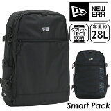 NEW ERA ˥塼 å  åå ǥѥå Хåѥå  ǥ ˽ ֥å 28L A4 B4 ֥åPCǼ  å  ޡȥѥå ̶ ̳ ӥͥ  ץ  Smart Pack