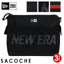 NEW ERA ニューエラ サコッシュ ショルダーバッグ ミニショルダー バッグ かばん メンズ レディース 男女兼用 正規品 ショルダー アウトドア 人気 バ...
