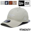 NEW ERA ニューエラ 9TWENTY キャップ 帽子 メンズ レディース 男女兼用 正規品 New York Yankees 刺繍 アジャスタブル ベースボールキャップ ローキャップ メジャーリーグ スポーツ観戦 スポーツ MLB ニューヨーク ヤンキース 9TWENTY