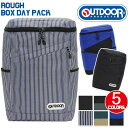 OUTDOOR PRODUCTS アウトドア プロダクツ リュックサック スクエアタイプ ラフ ボックスデイパック 22429807 リュック リュックサック ...