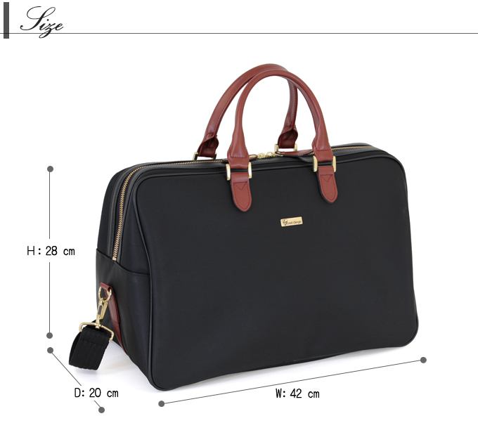 ボストンバッグ 日本製 ルイ ジョルジオ シオン トラベルボストンバッグ メンズ レディース トラベル 旅行 軽量 プレゼント 豊岡製 04-0110