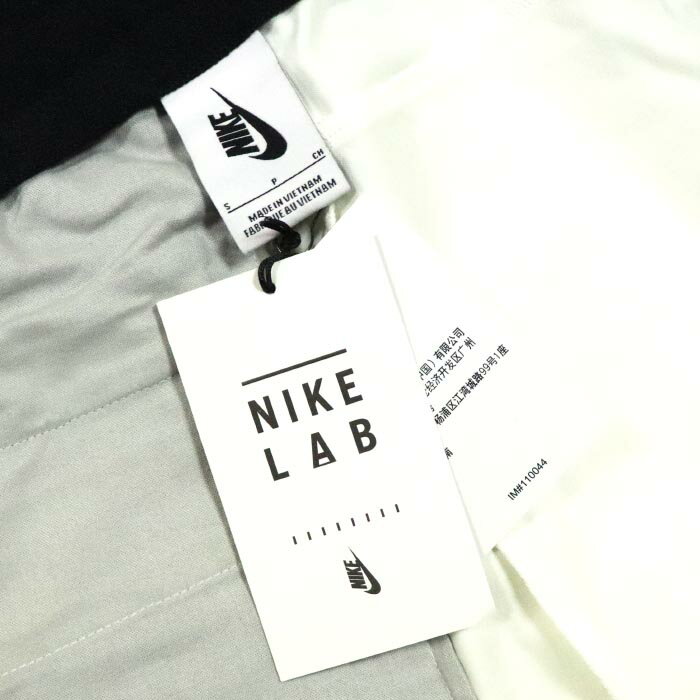 NIKELAB / ナイキラボESSENTIALS ACG WOVEN PANTS / エッセンシャルズ エーシージー ウーブン パンツWhite / ホワイト 白【823759-133】正規品 新古品【中古】