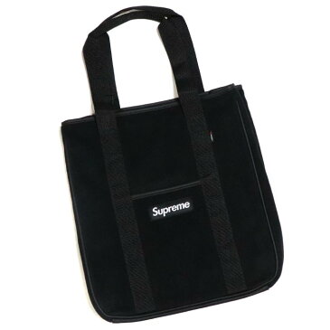 Supreme / シュプリームPolartec Tote / ポーラテック トート バッグBlack/ ブラック 黒2018AW 国内正規品 新古品【中古】