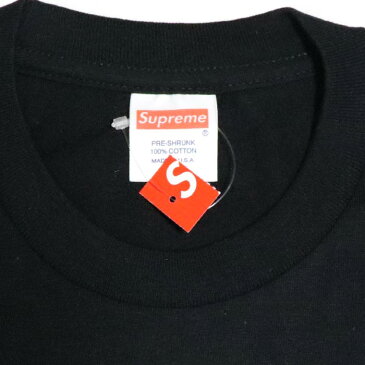 Supreme / シュプリームMerry Xmas Tee / メリークリスマス TシャツBlack / ブラック 黒2015AW 国内正規品 新古品【中古】