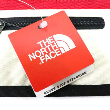 Supreme × The North Face /シュプリーム × ザ ノース フェイスExpedition Travel Wallet /エクスペディション トラベル ウォレット 財布White / ホワイト 白TNF 2018AW 国内正規品 新古品【中古】