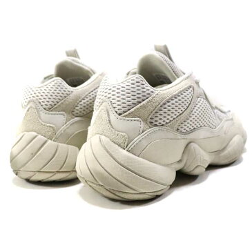 adidas Originals by KANYE WEST / アディダス オリジナル カニエ ウェストYeezy Boost 500/ イージー ブースト YB500BLUSH /ブラッシュ【DB2908】2018 正規品 美中古品【中古】