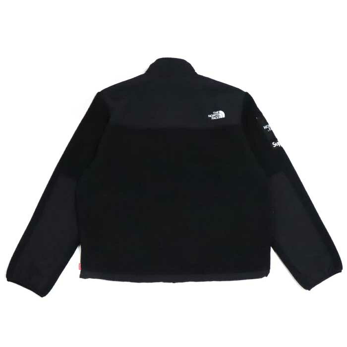 Supreme × The North Face /シュプリーム × ザ ノース フェイスArc Logo Denali Fleece Jacket /アーチロゴ デナリ フリース ジャケットBlack / ブラック 黒【NA11903I】TNF 2019SS 国内正規品新古品【中古】