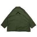 WTAPS / ダブルタップスGUARDIAN JACKET COTTON RIPSTOP /ガーディアン ジャケット コットン リップストップOLIVE DRAB / オリーブ ドラブ2019AW 国内正規品 新古品【中古】