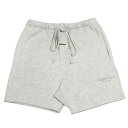 FOG ESSENTIALS / フォグ エッセンシャルズSWEAT SHORTS /スウェット ショートパンツHEATHER GREY / ヘザーグレーFear of God2019AW 正規品 新古品