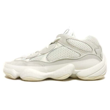 adidas Originals by KANYE WEST / アディダス オリジナル カニエ ウェストYeezy Boost 500 BONE WHITE / イージー ブースト ボーン ホワイトBONE WHITE 【FV3573】YB500 国内正規品 2019 新古品【中古】