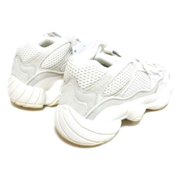 adidas Originals by KANYE WEST / アディダス オリジナル カニエ ウェストYeezy Boost 500 BONE WHITE / イージー ブースト ボーン ホワイトBONE WHITE 【FV3573】YB500 国内正規品 2019 新古品【中古】