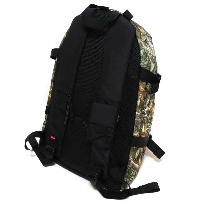 Supreme / シュプリームBackpack / バックパック Tree Camo / ツリー カモ2019AW 国内正規品 新古品【中古】