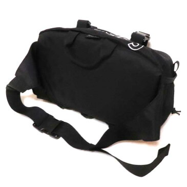 Supreme / シュプリームWaist Bag / ウェストバッグBlack / ブラック 黒2019AW 国内正規品 新古品【中古】