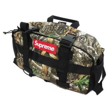 Supreme / シュプリームWaist Bag / ウェストバッグTree Camo / ツリー カモ2019AW 国内正規品 新古品【中古】