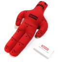 Supreme / シュプリームVoodoo Doll / ブードゥー人形 ピンクッションRed / レッド 赤2019AW 正規品 新古品【中古】