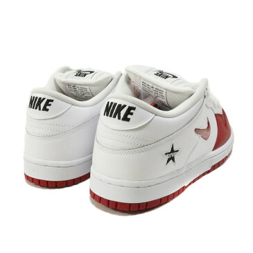 Supreme × NIKE SB / シュプリーム ナイキ エスビーDUNK LOW / ダンク ローVARSITY RED/VARSITY RED-WHITE-BLACK【CK3480-600】2019AW 国内正規品 新古品【中古】