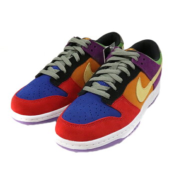 NIKE / ナイキDunk Low “VIOTECH” /ダンク ロー バイオテックViotech/Viotech 【CT5050-500】2019 国内正規品 新古品【中古】