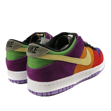 NIKE / ナイキDunk Low “VIOTECH” /ダンク ロー バイオテックViotech/Viotech 【CT5050-500】2019 国内正規品 新古品【中古】