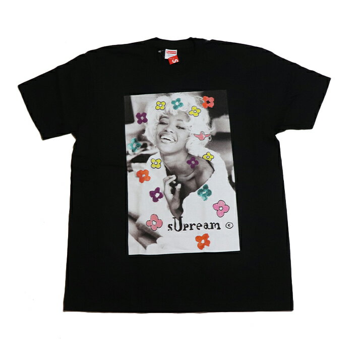 Supreme /シュプリームNaomi Tee /ナオミ TシャツBlack / ブラック 黒2020SS 国内正規品 新古品