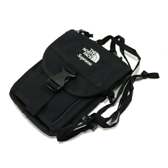 Supreme x THE NORTH FACE / ץ꡼ ΡեRTG Utility Pouch / 桼ƥƥ ݡNM81961IBlack / ֥å 2020SS  ʡš