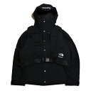 Supreme x THE NORTH FACE /シュプリーム ザ ノースフェイスRTG Jacket Vest / ジャケット ベスト【NP61903I】Black / ブラック 黒2020SS 正規品 新古品【中古】