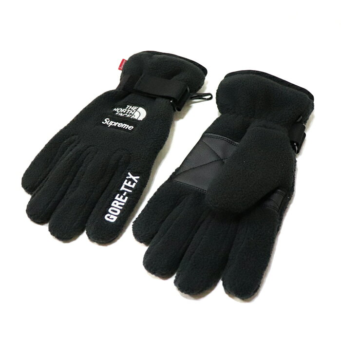 Supreme x THE NORTH FACE /ץ꡼  ΡեRTG Fleece Gloves / ե꡼ ֡NM61964IBlack / ֥å 2020SS  ʡš