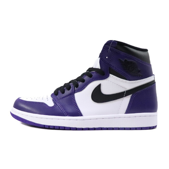 2020 NIKE / ナイキAIR JORDAN 1 RETRO HIGH OG “COURT PURPLE”エアジョーダン 1 レトロ ハイ コートパープルCOURT PURPLE/BLACK-WHITE正規品 新古品