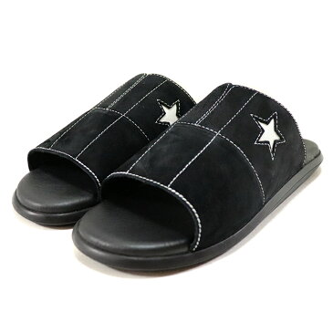 CONVERSE ADDICT / コンバース アディクトONE STAR SANDAL / ワンスター サンダルBLACK / ブラック 黒2020 国内正規品 新古品【中古】