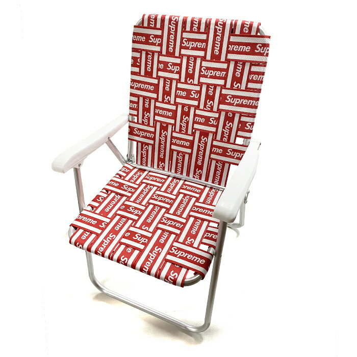 男女兼用バッグ, バックパック・リュック SupremeLawn Chair Red 2020SS 