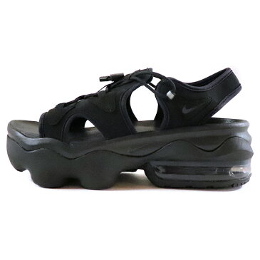 NIKE / ナイキWMNS AIR MAX KOKO SANDAL /ウィメンズ エアマックス ココ サンダルBLACK 【CI8798-003】2021 国内正規品 厚底 TRIPLE BLACK 黒 新古品【中古】